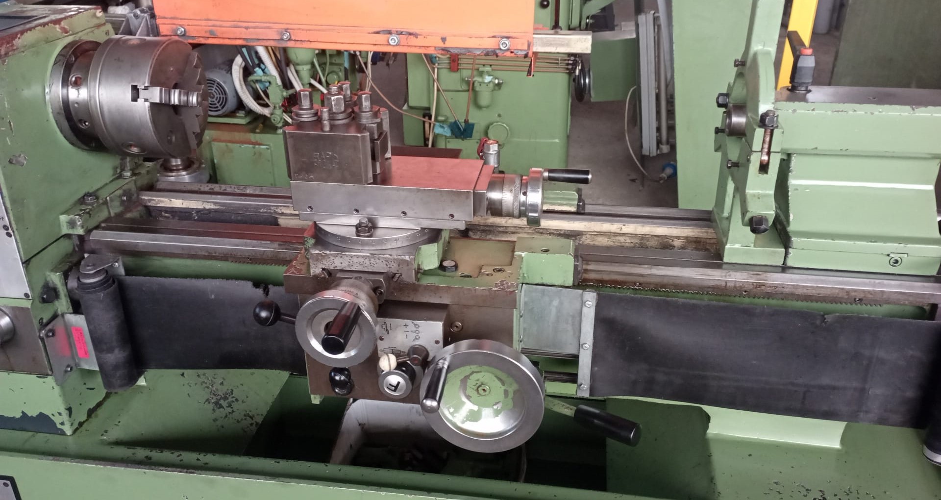 Tornio Usato Avm Mas 165 S Sgtool