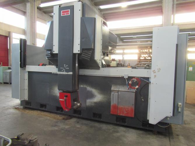 Bed type milling machine Fidia K 211 / 5 ce marked | SGTOOL