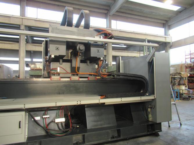 Bed type milling machine Fidia K 211 / 5 ce marked | SGTOOL